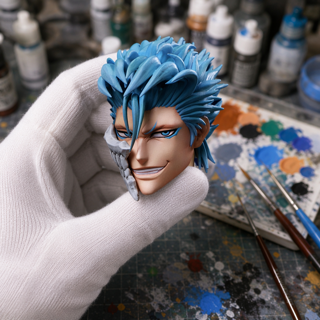 Bankai - Grimmjow