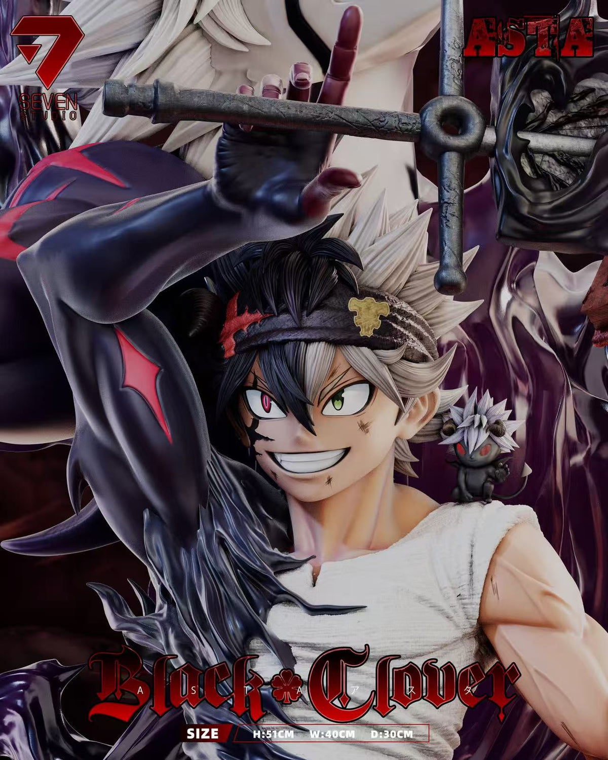 Seven - Asta