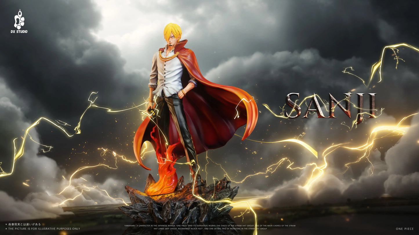 DX - Sanji