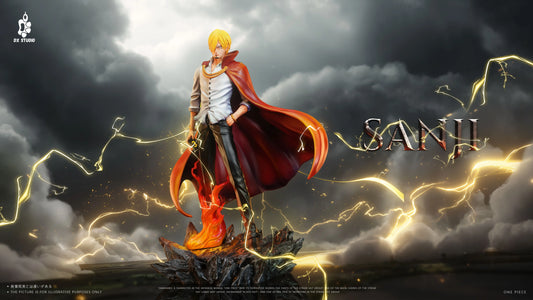 DX - Sanji
