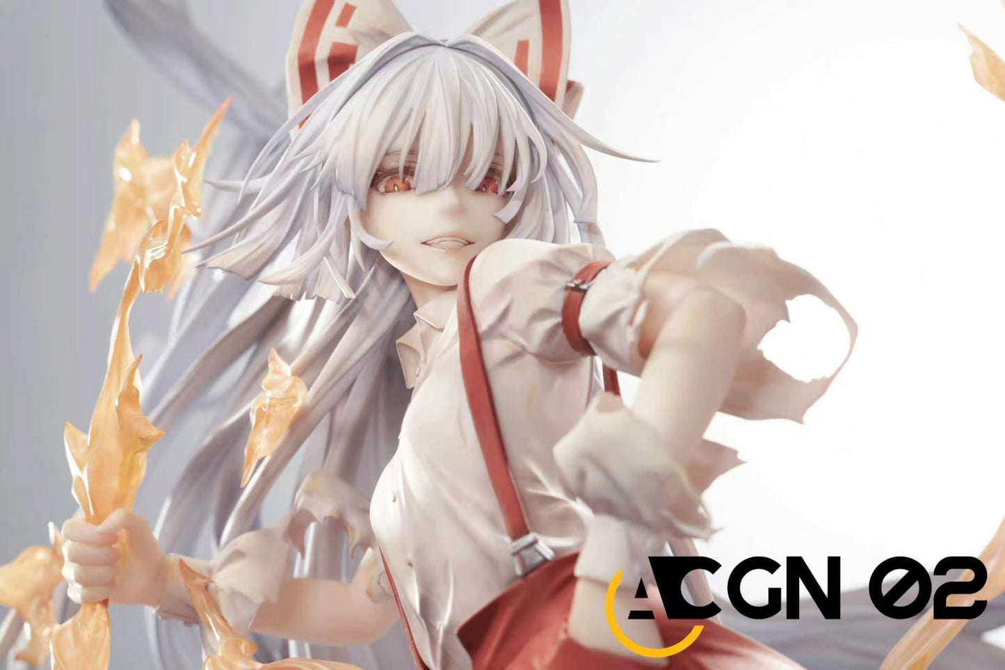 ACGN 02 - Fujiwara no Mokou