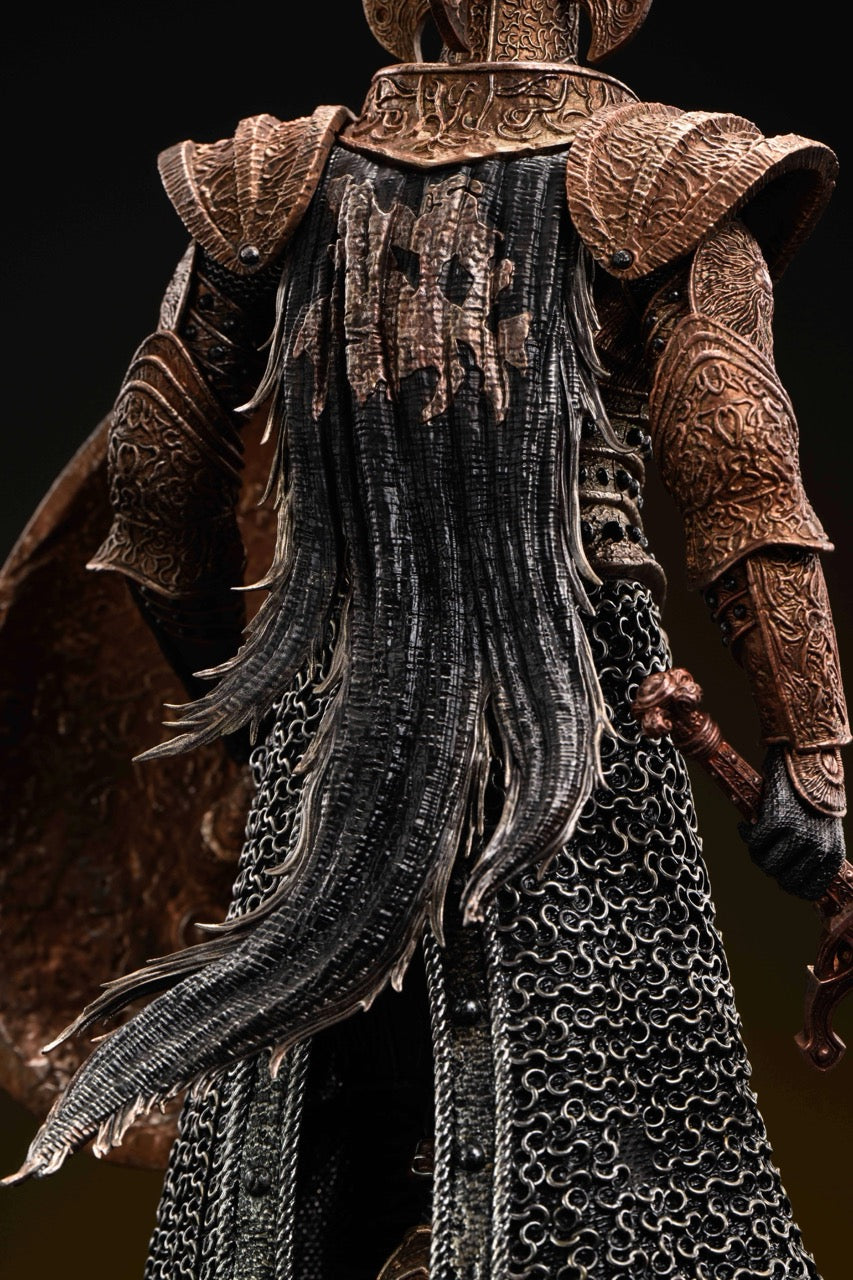 Sword and Wing - Crucible Knight