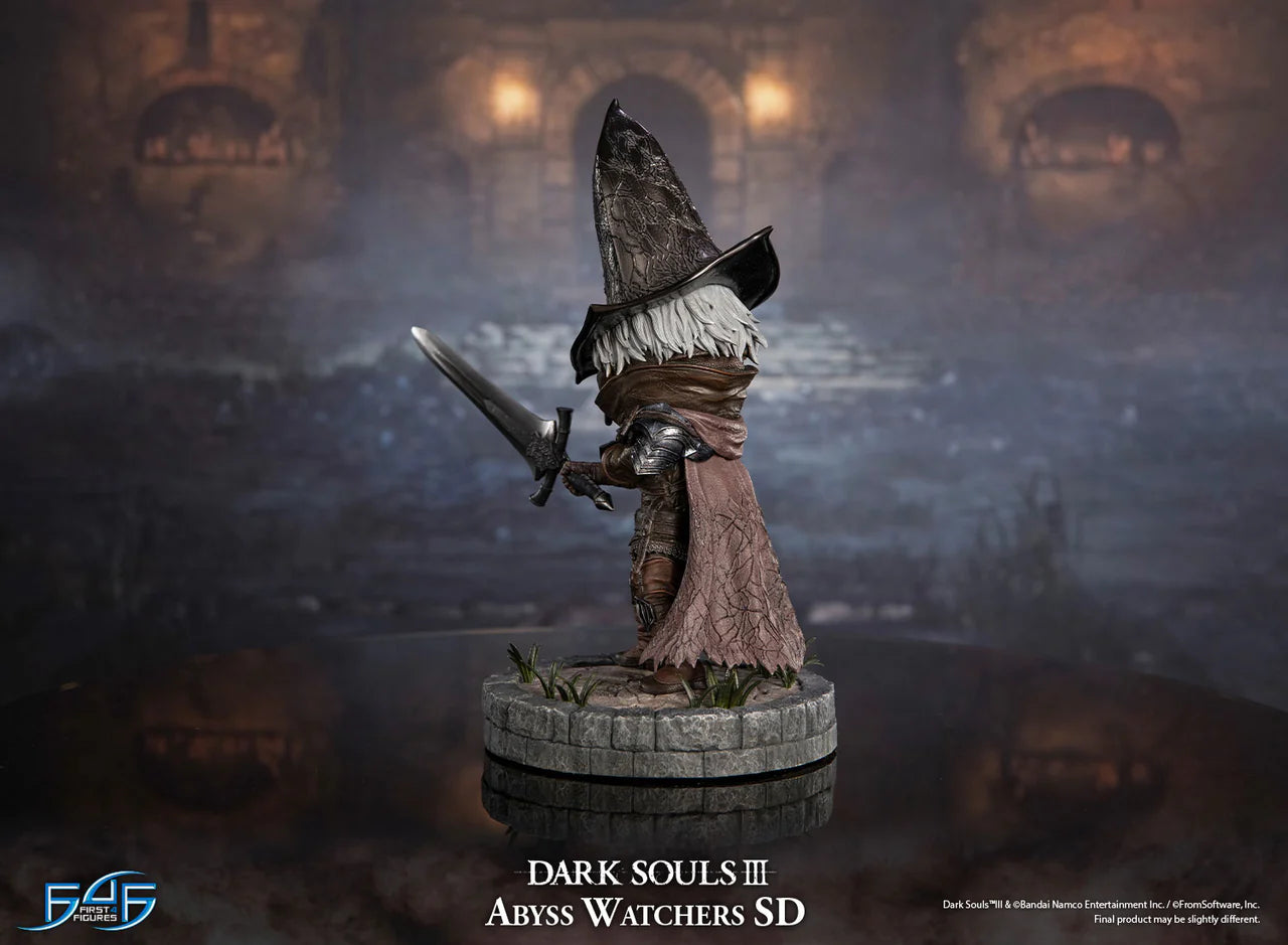 First 4 Figures - Abyss Watchers