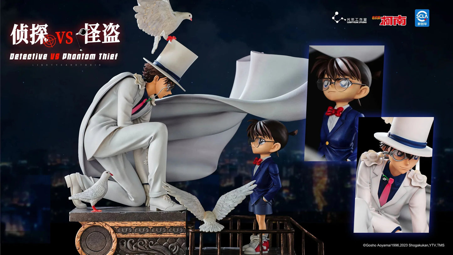 Light Year - Detective Conan vs Phantom Thief