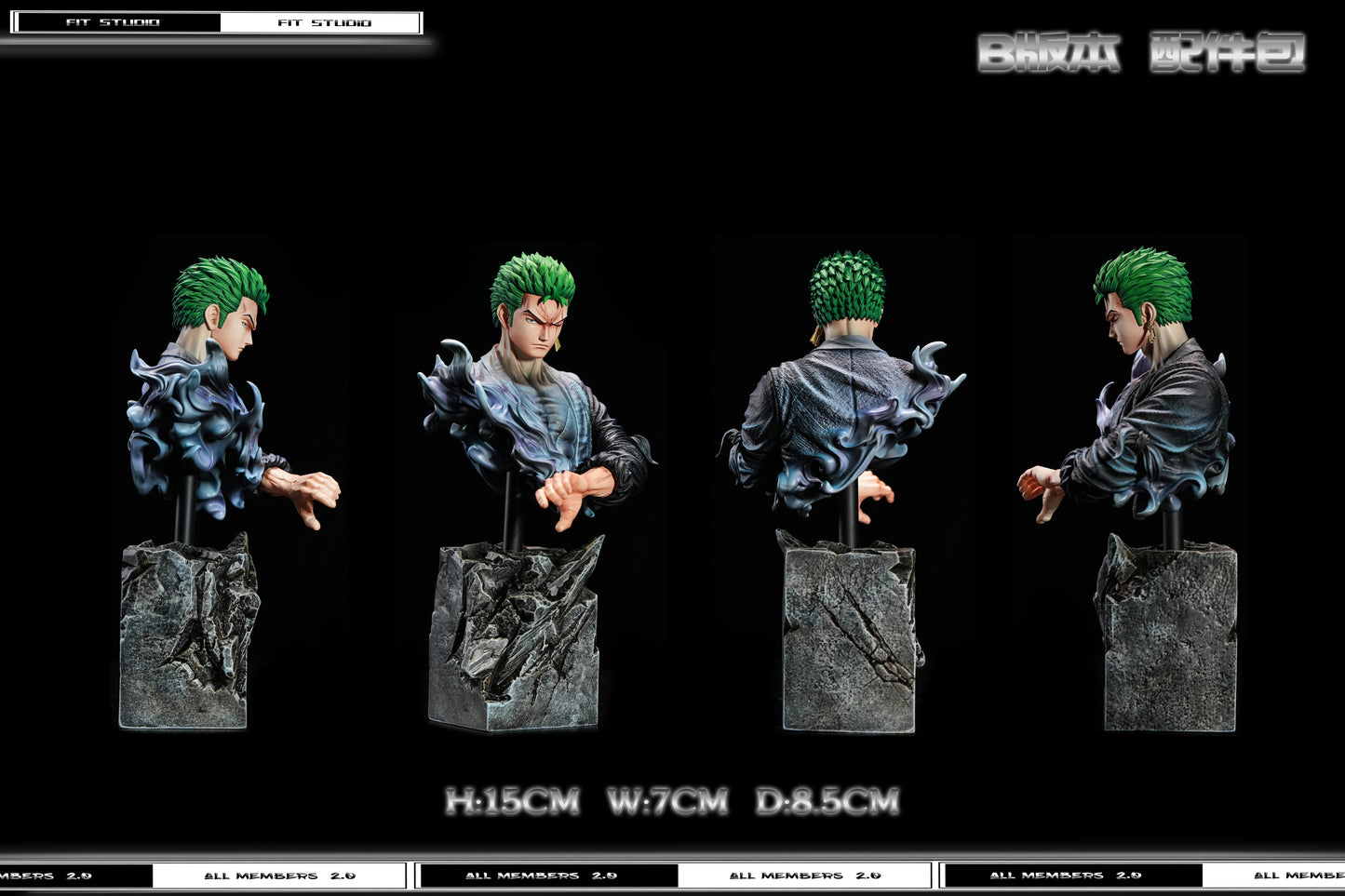 FIT - Zoro