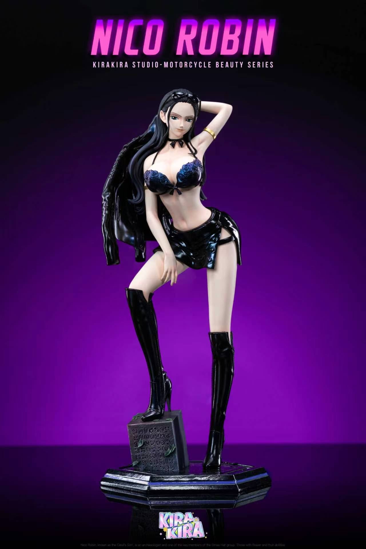 Kira Kira - Nico Robin