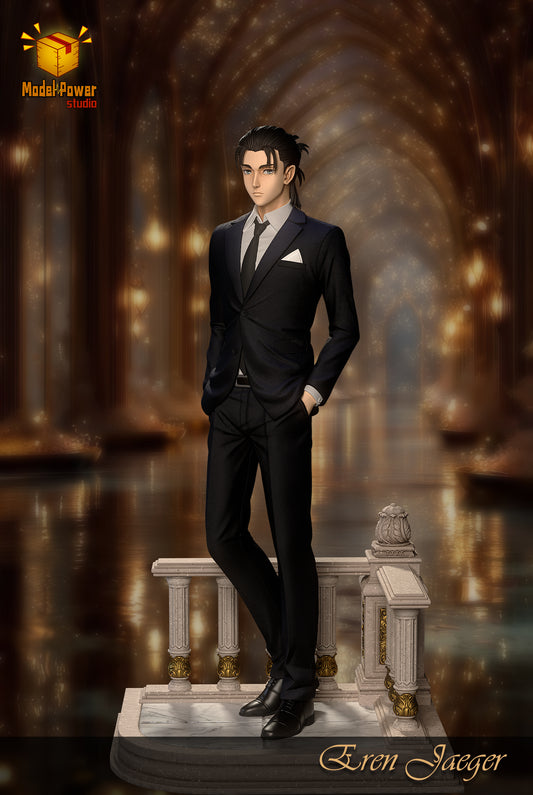 Model Power - Eren