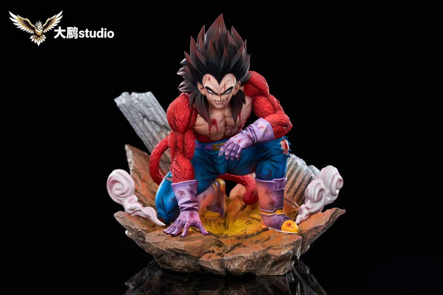 Dapeng - SSJ4 Vegeta