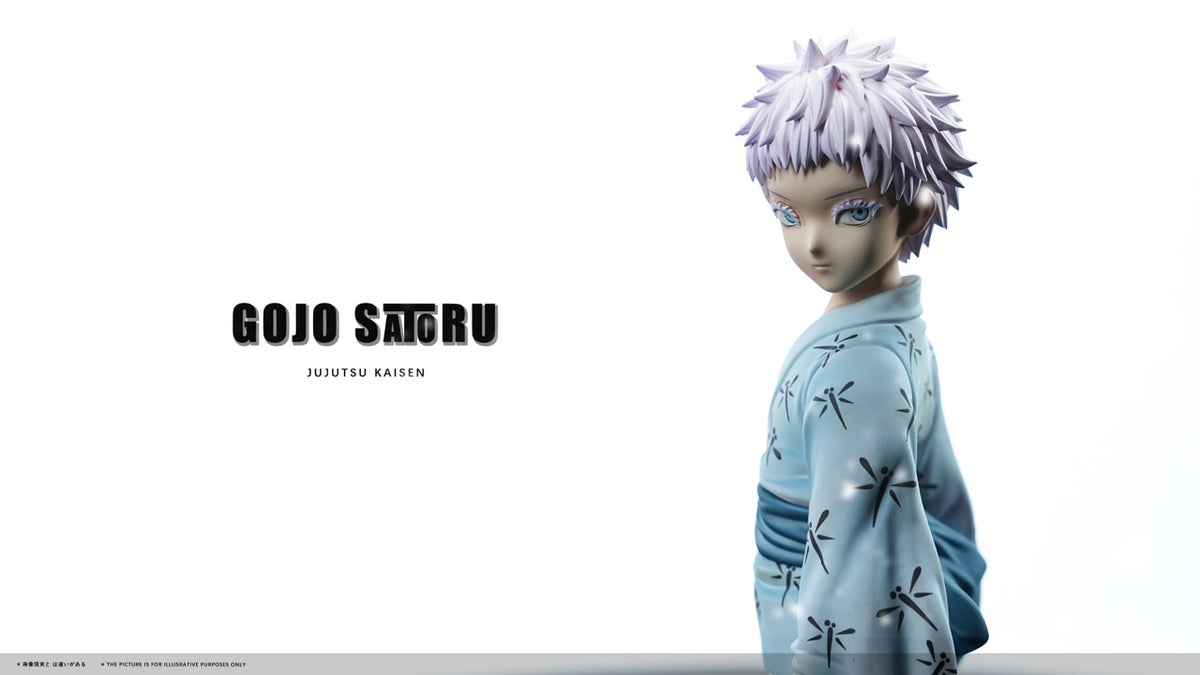 Liu Yan Gong Fang - Gojo