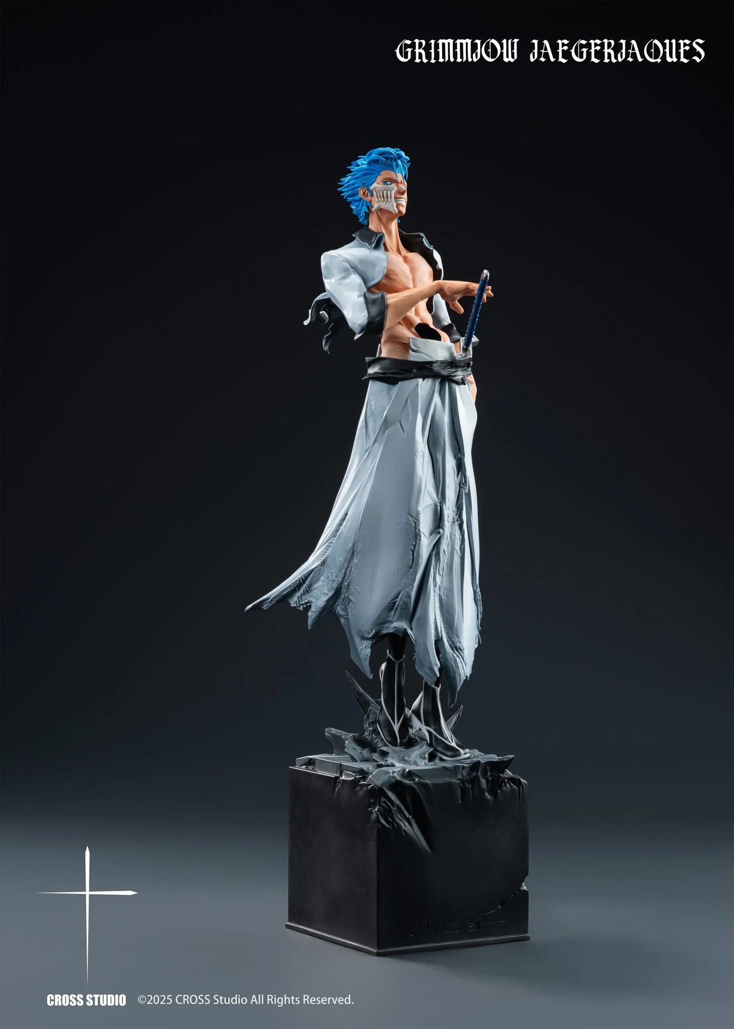 Cross - Grimmjow