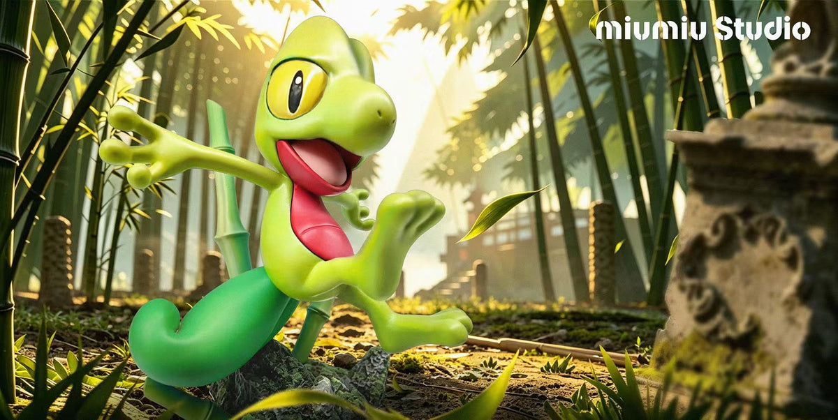 Miumiu - Treecko