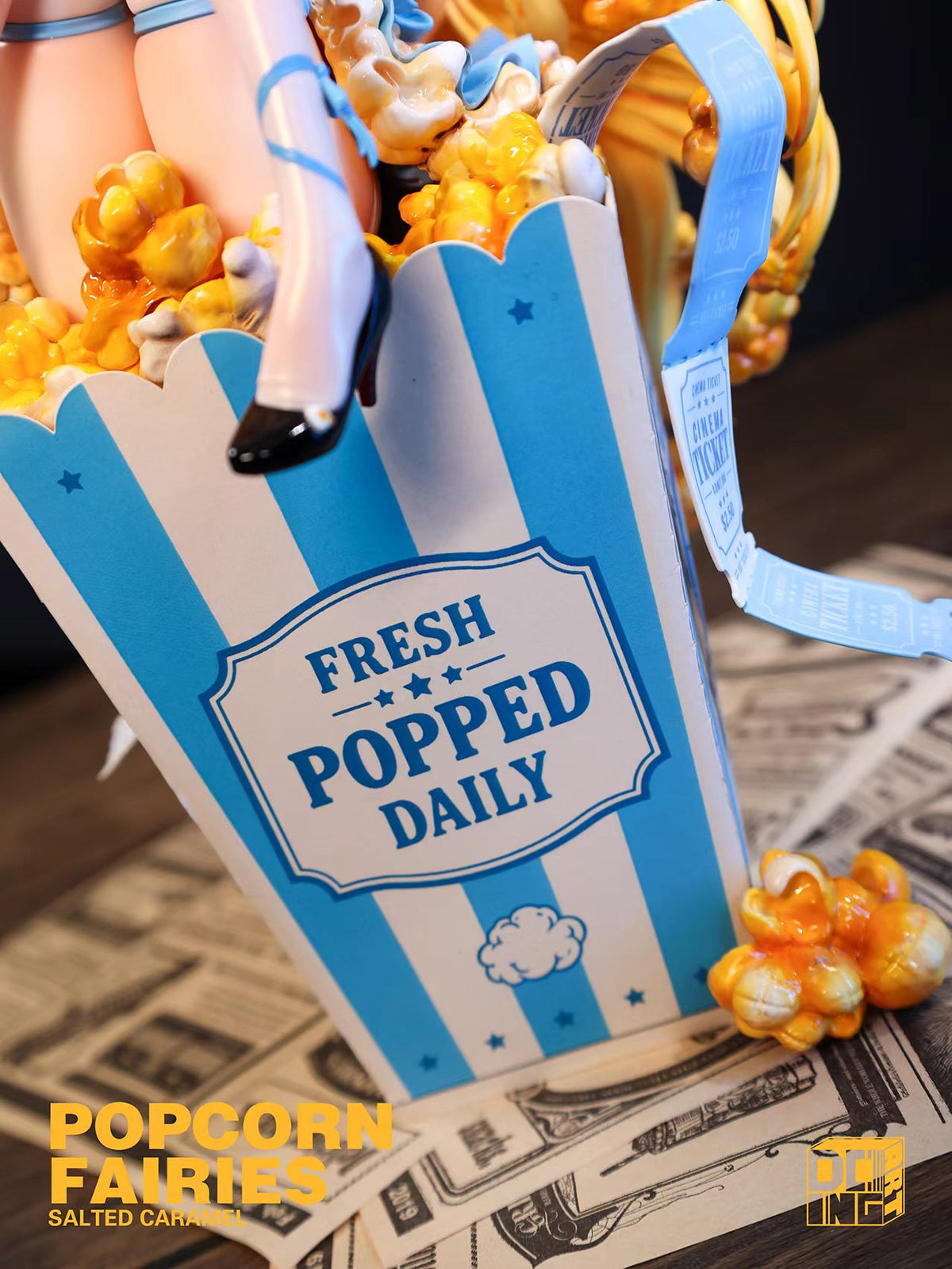 We Art Doing - Popcorn Fairies