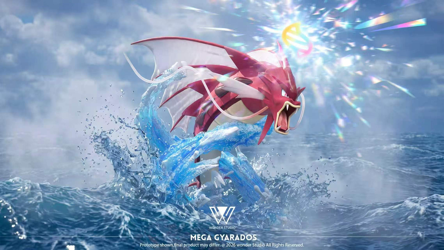 Wonder - Mega Gyarados