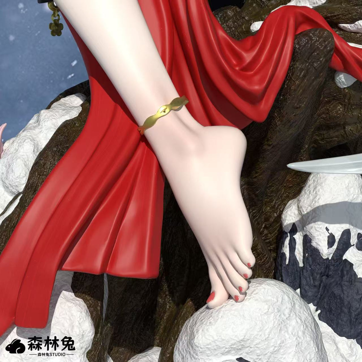 Forest Rabbit - Hiyuki