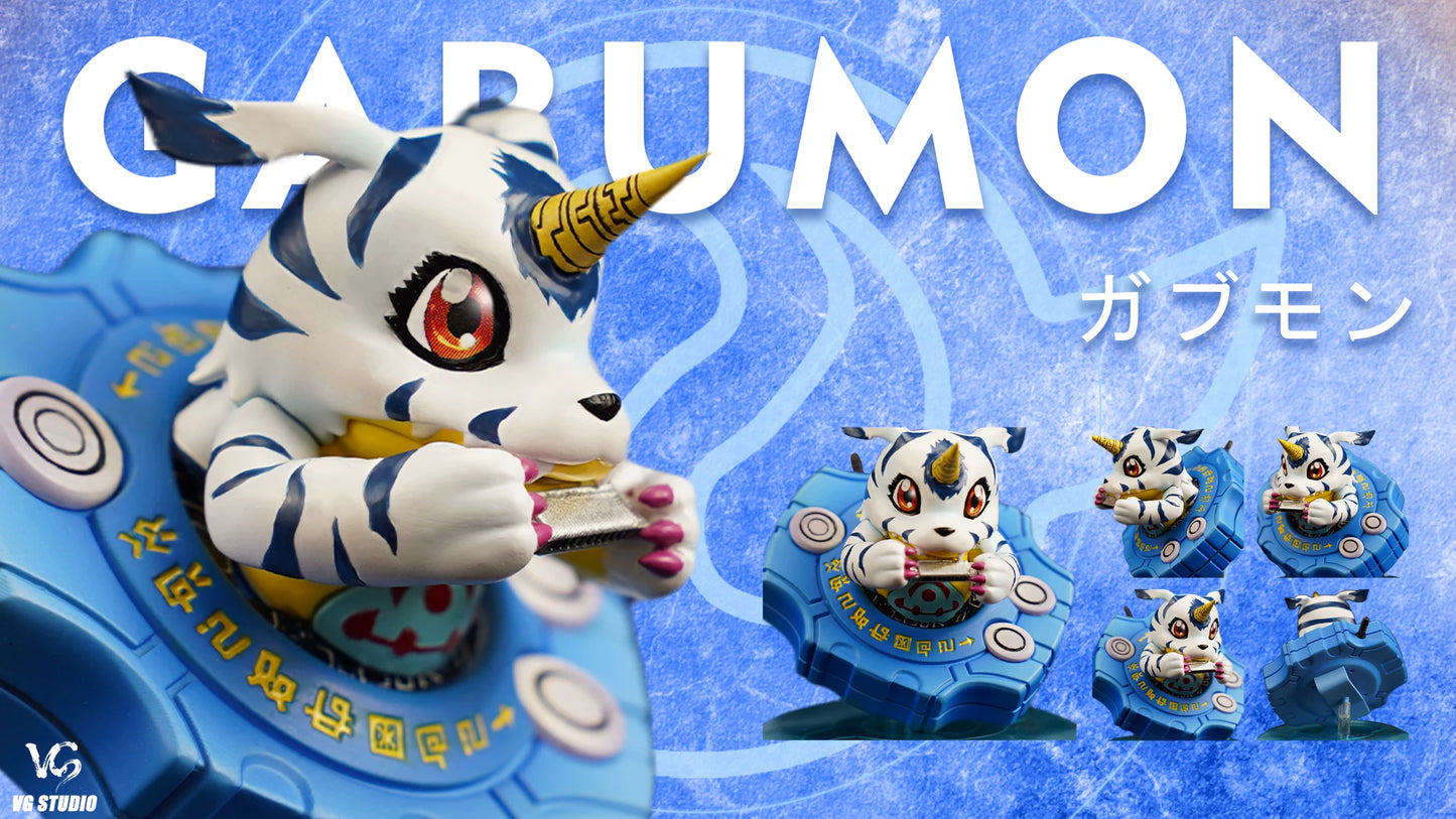 VG - Gabumon