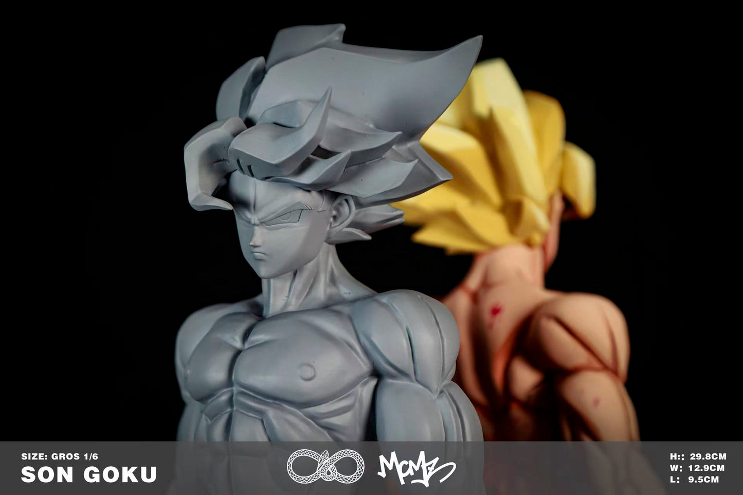 Boundless - SSJ Goku