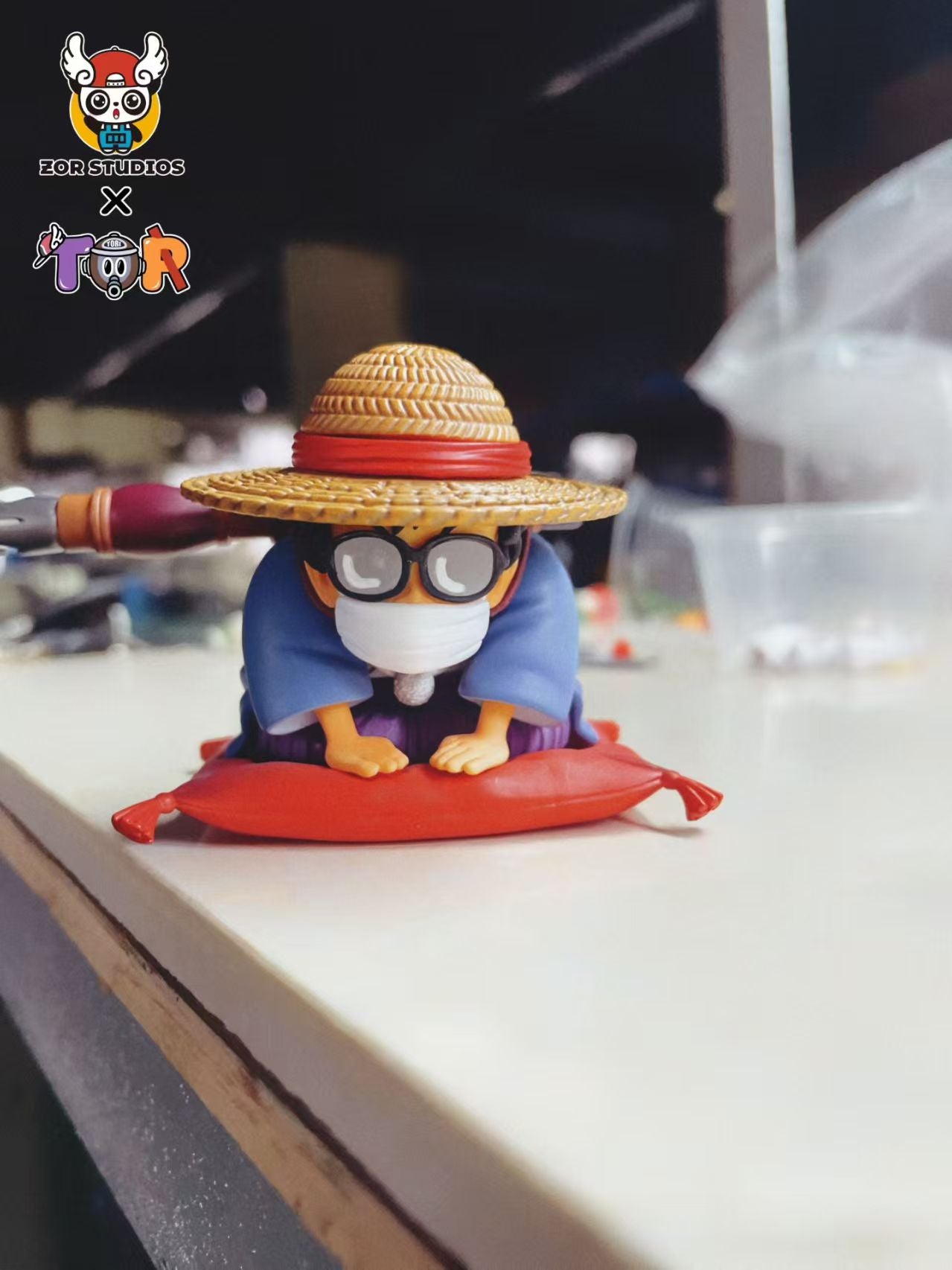 ZOR x TOR - Akira Toriyama