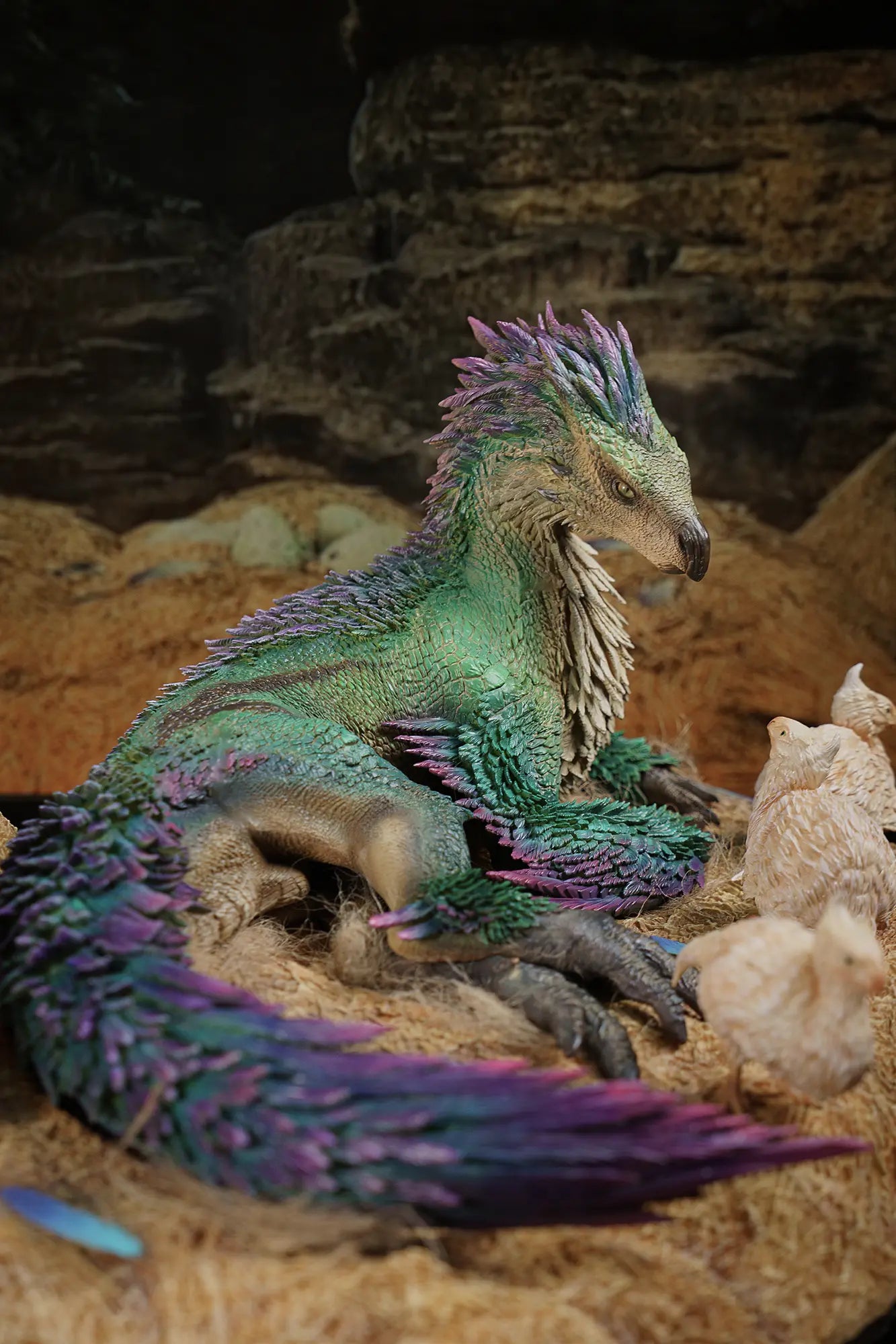 Dragon Frontier - Seikret