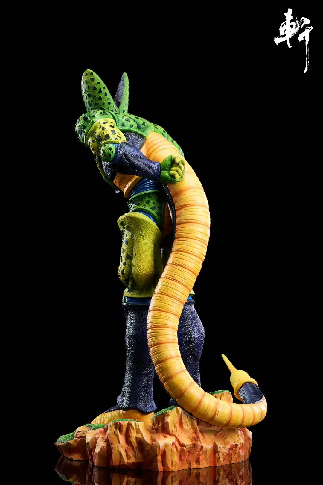 Yi Shou X Zhan - Cell Second Form