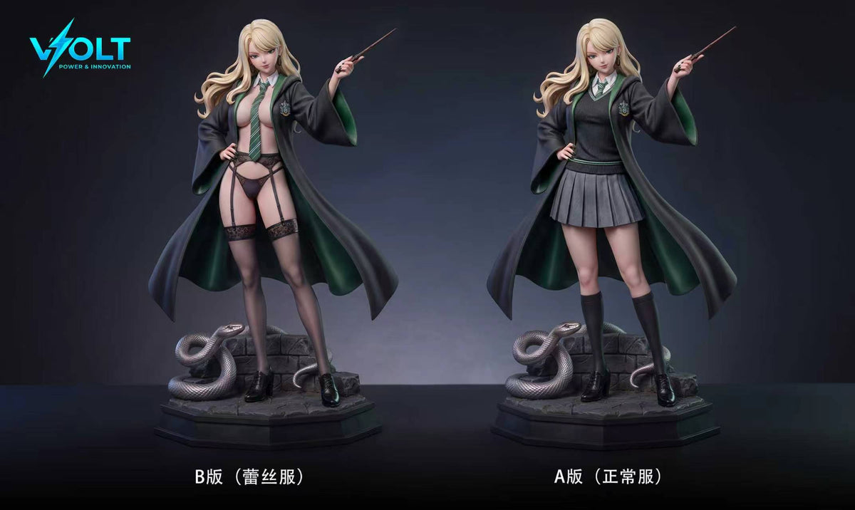 Volt - Female Draco Malfoy