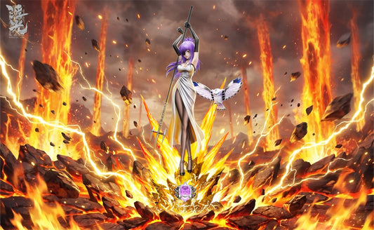 Floating Light - Chrome Dokuro