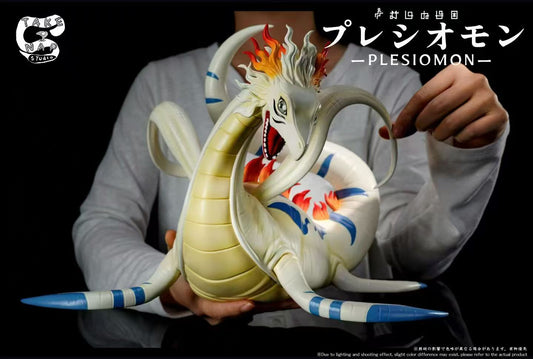 Take A Nap - Plesiomon