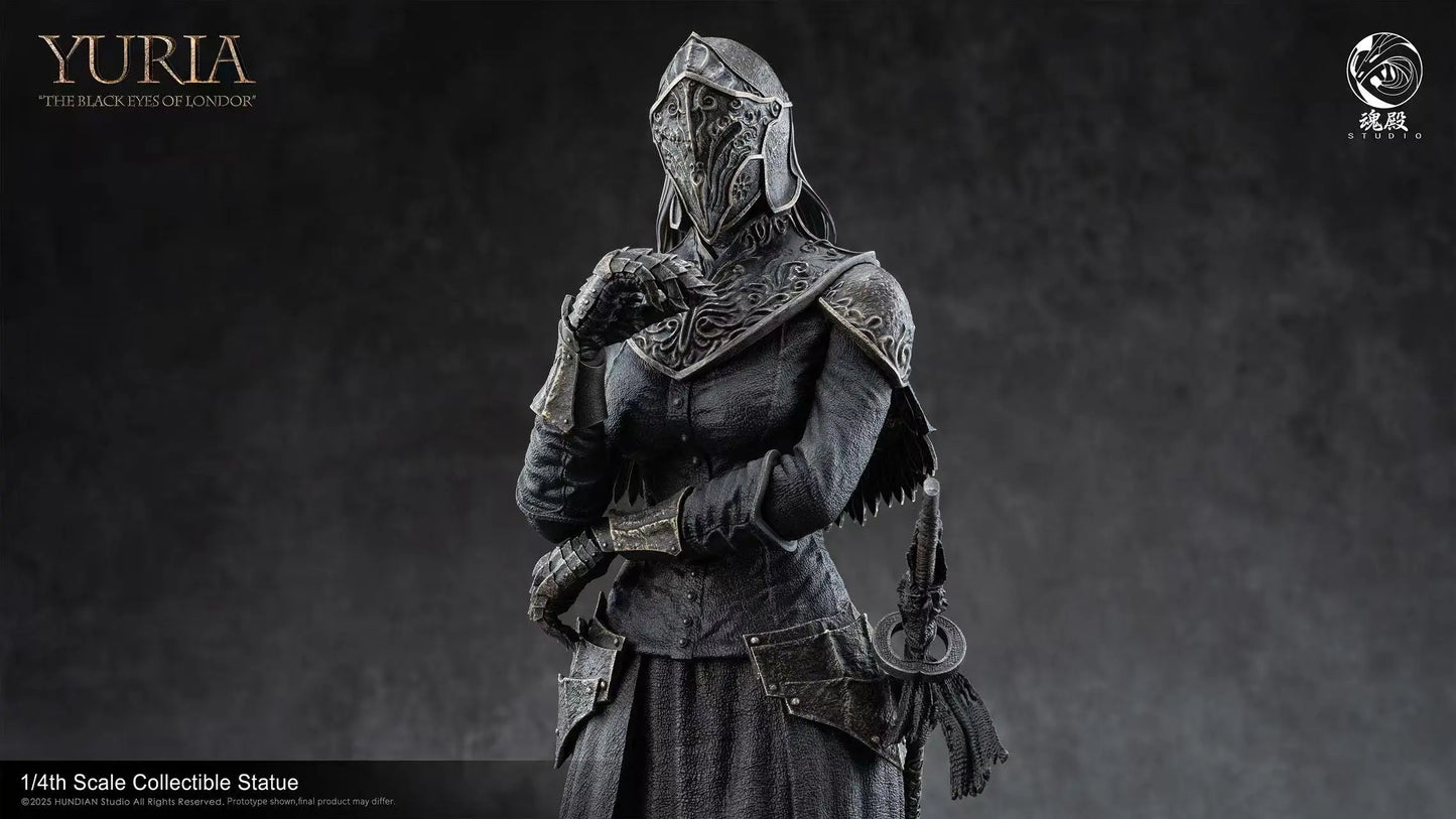 Hundian - Yuria of Londor