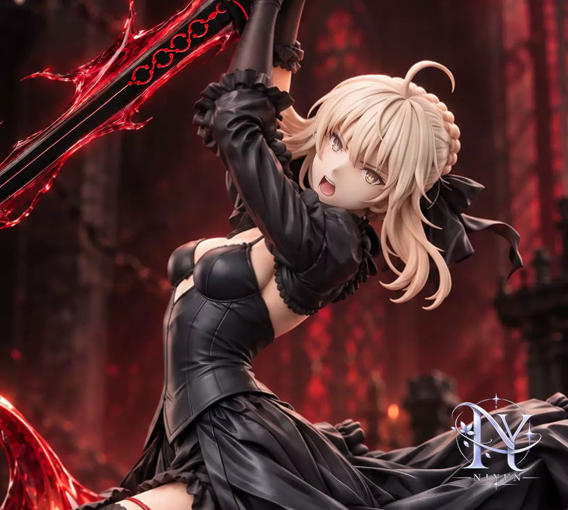 Niyun - Saber Alter