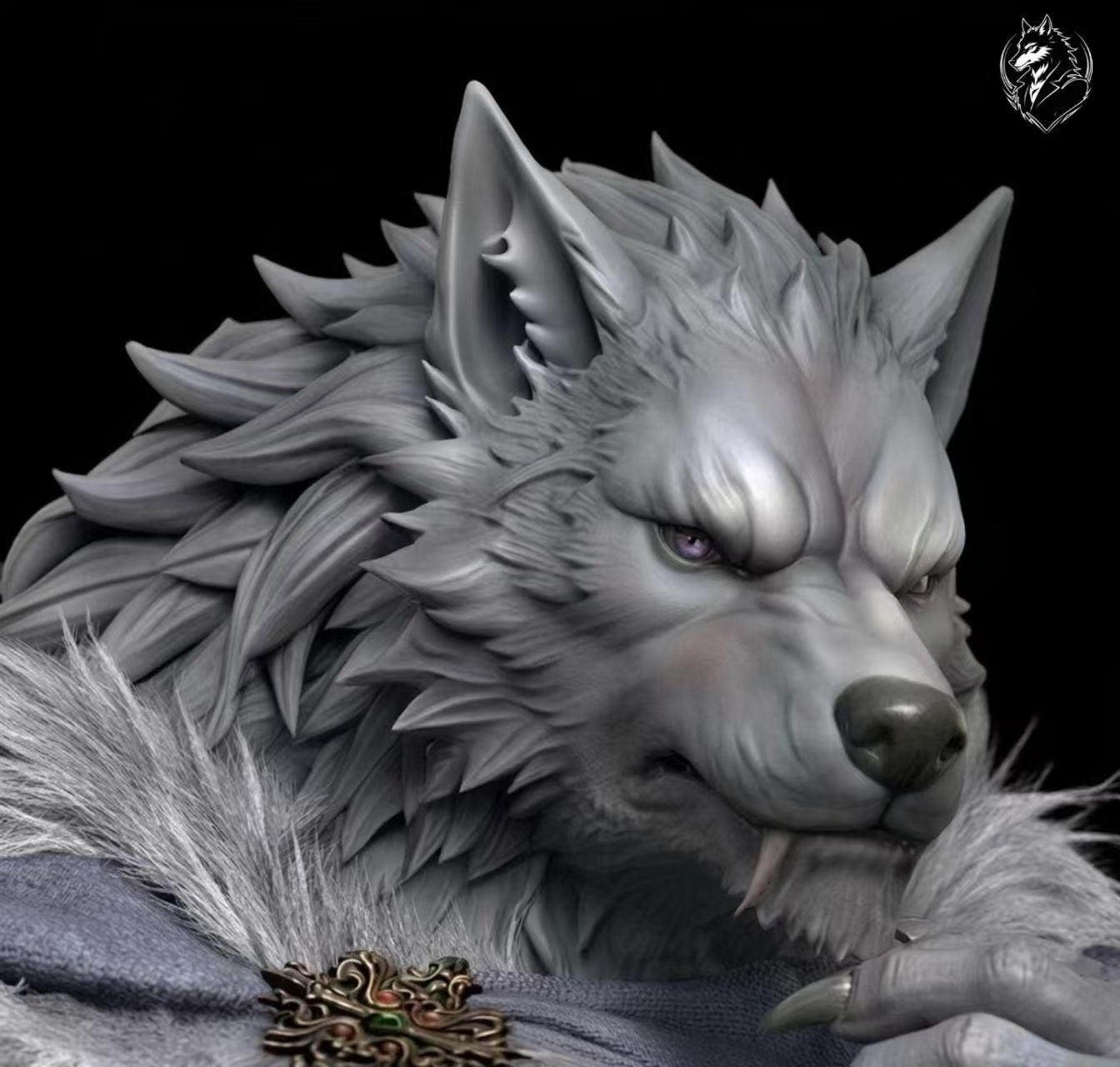 Xing Shou Yu Jing - Blaidd the Half-Wolf