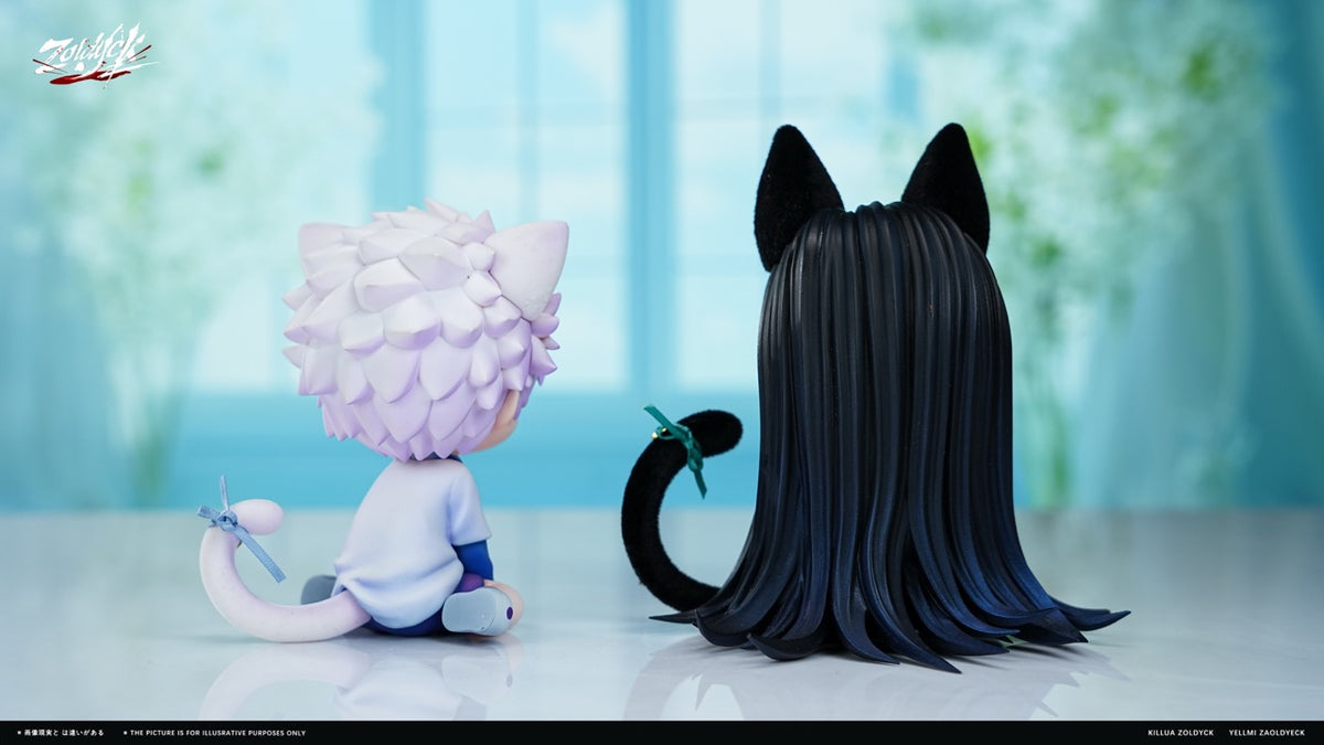 Shang Xian - Killua and Illumi