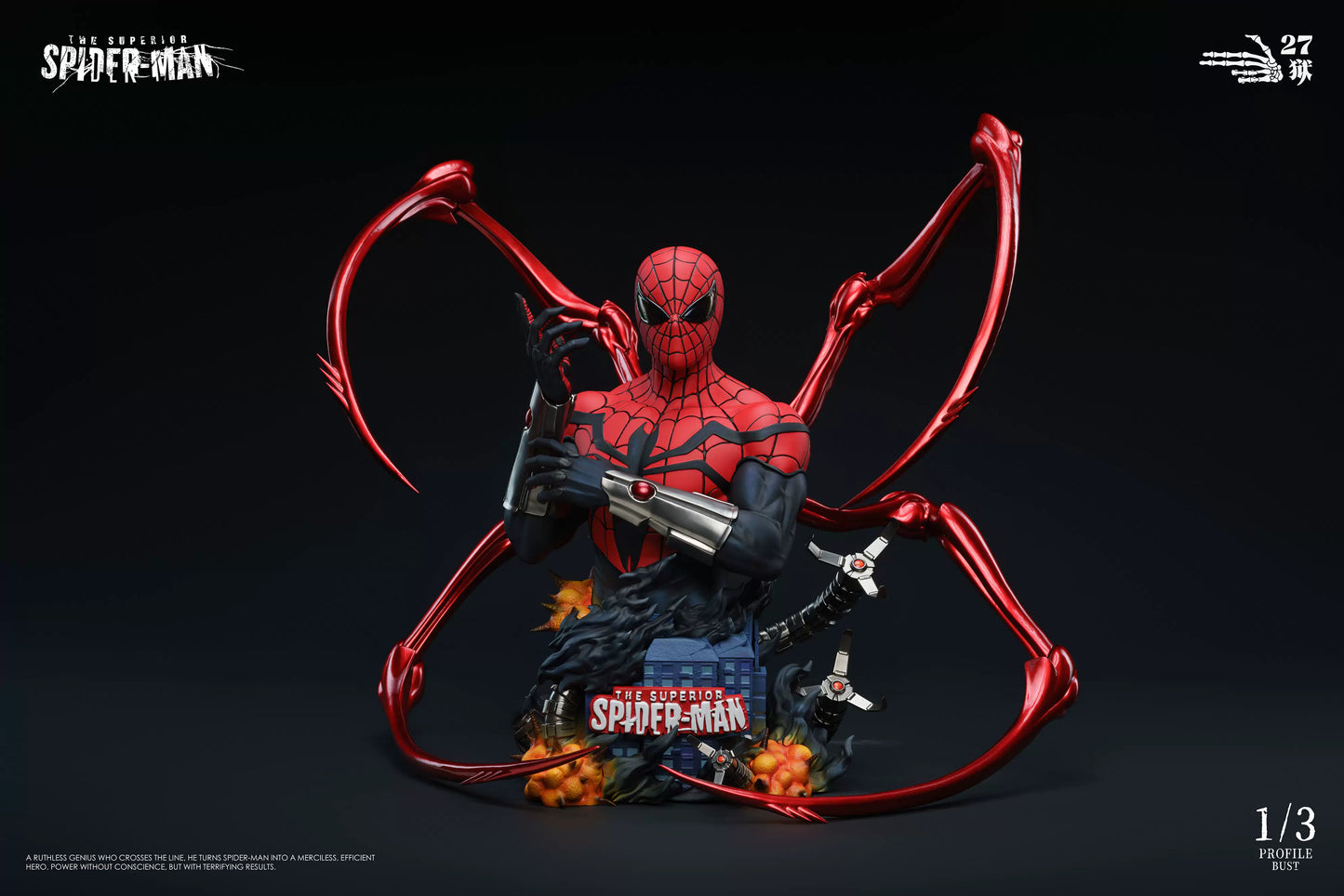 27Abyss - Spider-Man