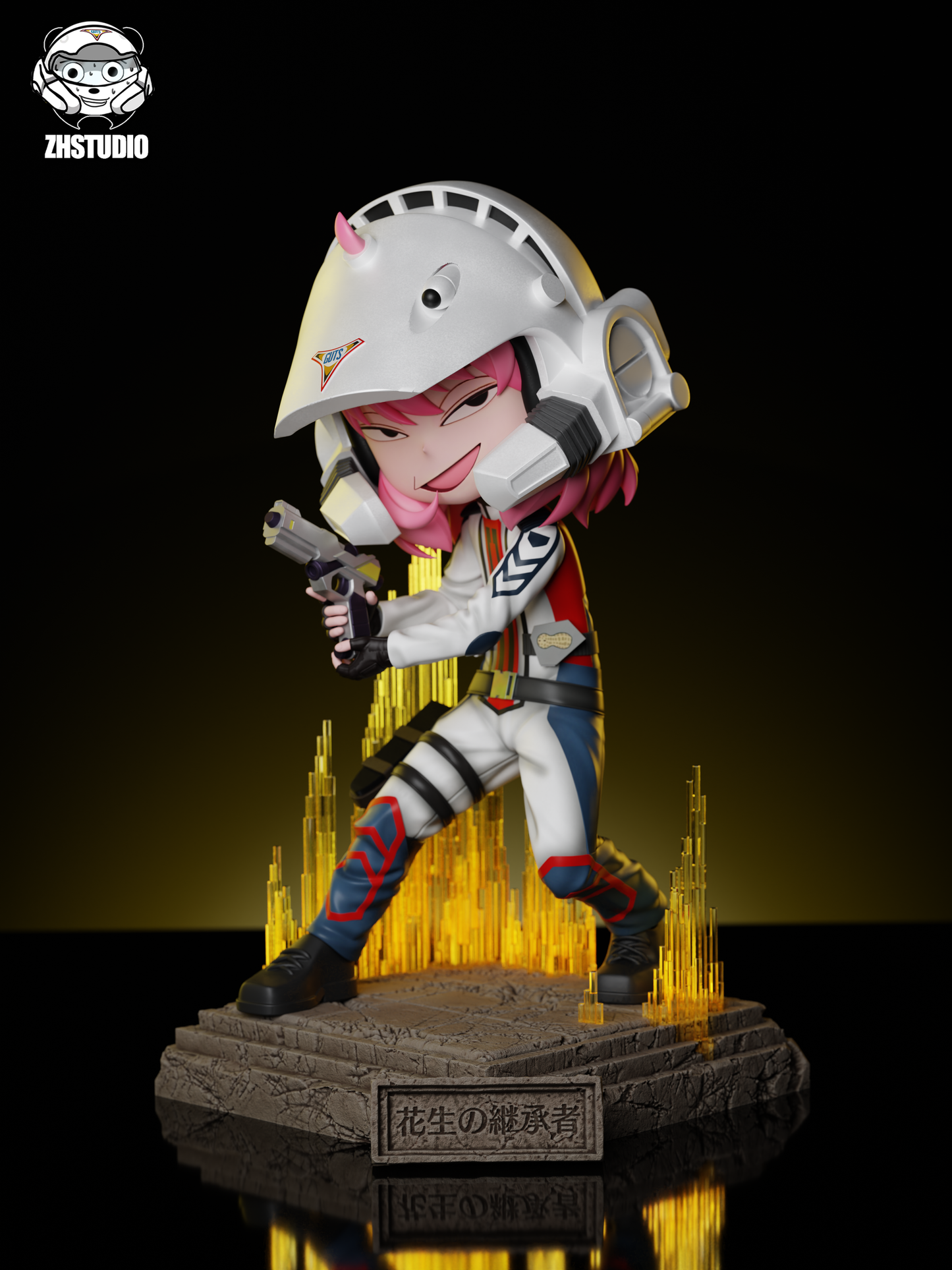 ZH - Victory Girl Anya
