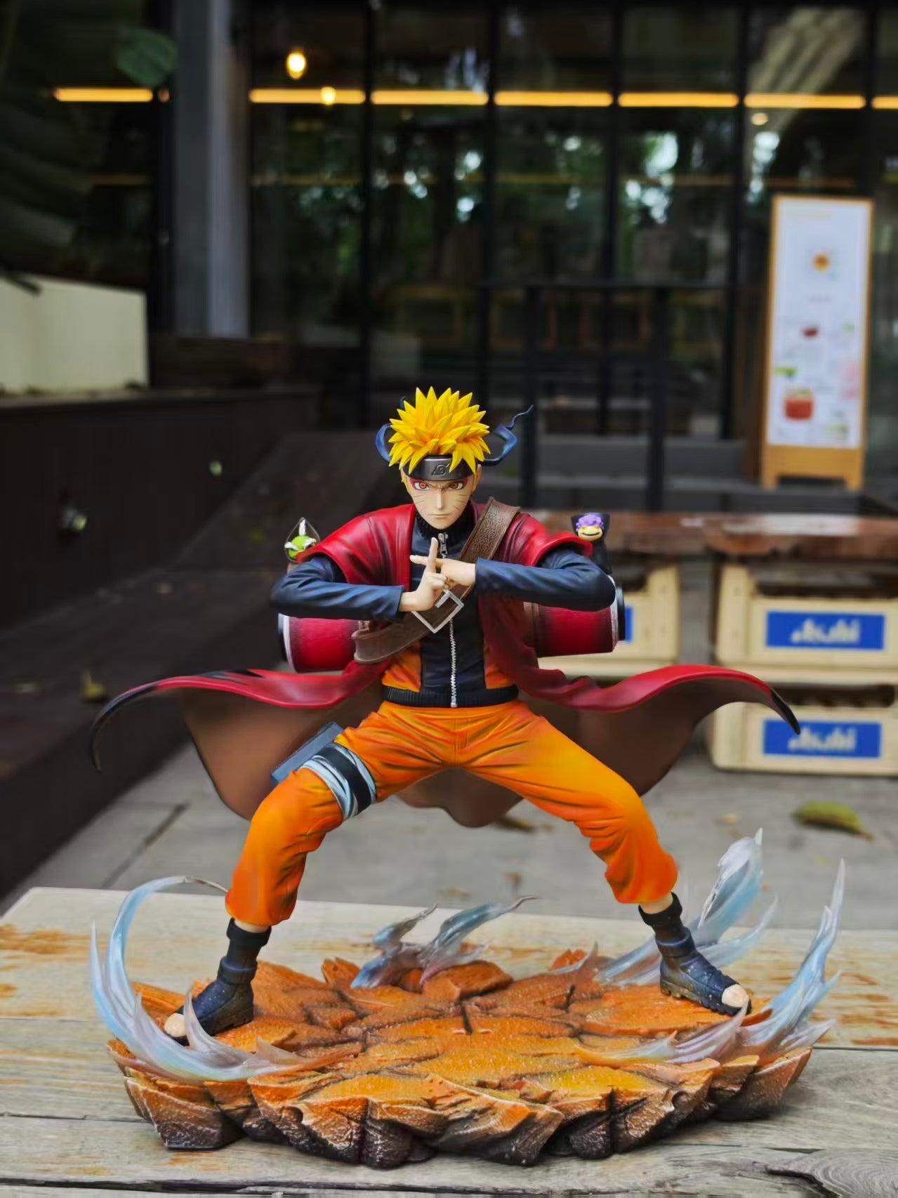 Yuan Huo - Naruto