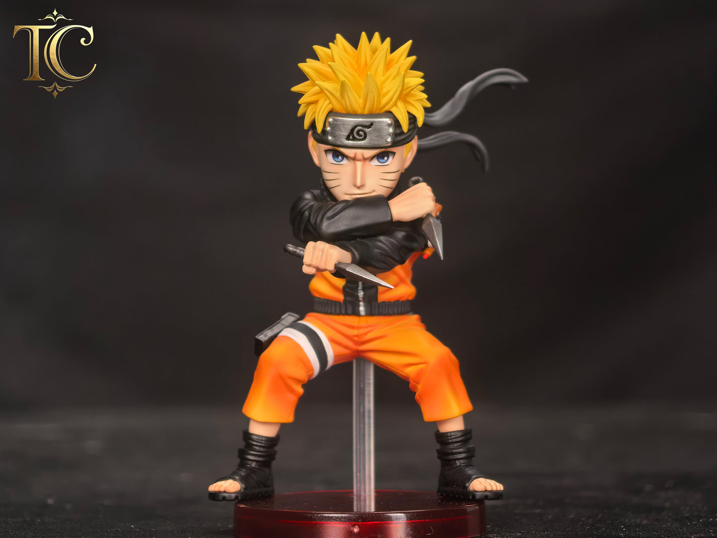 TC - Naruto