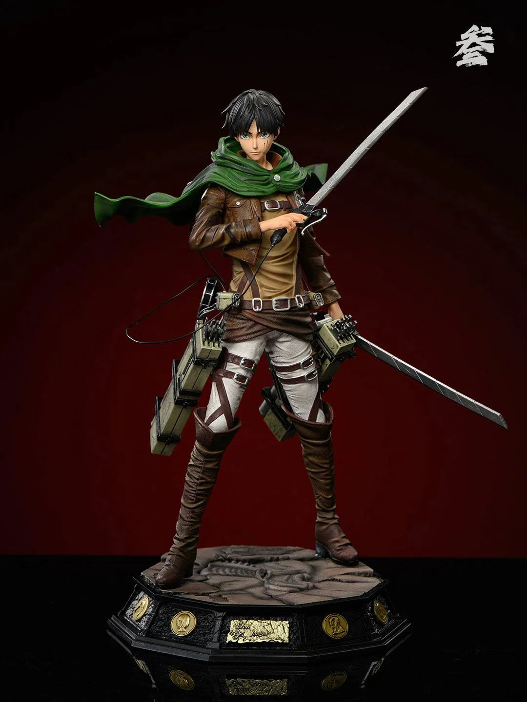 San San - Eren - Attack on Titan