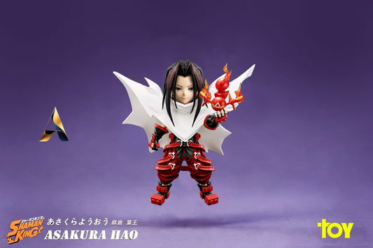 TOY - Hao Asakura