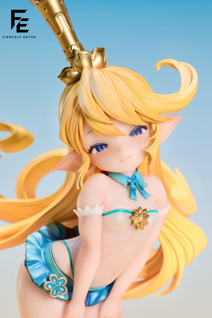 Fiercely Enter - Charlotta