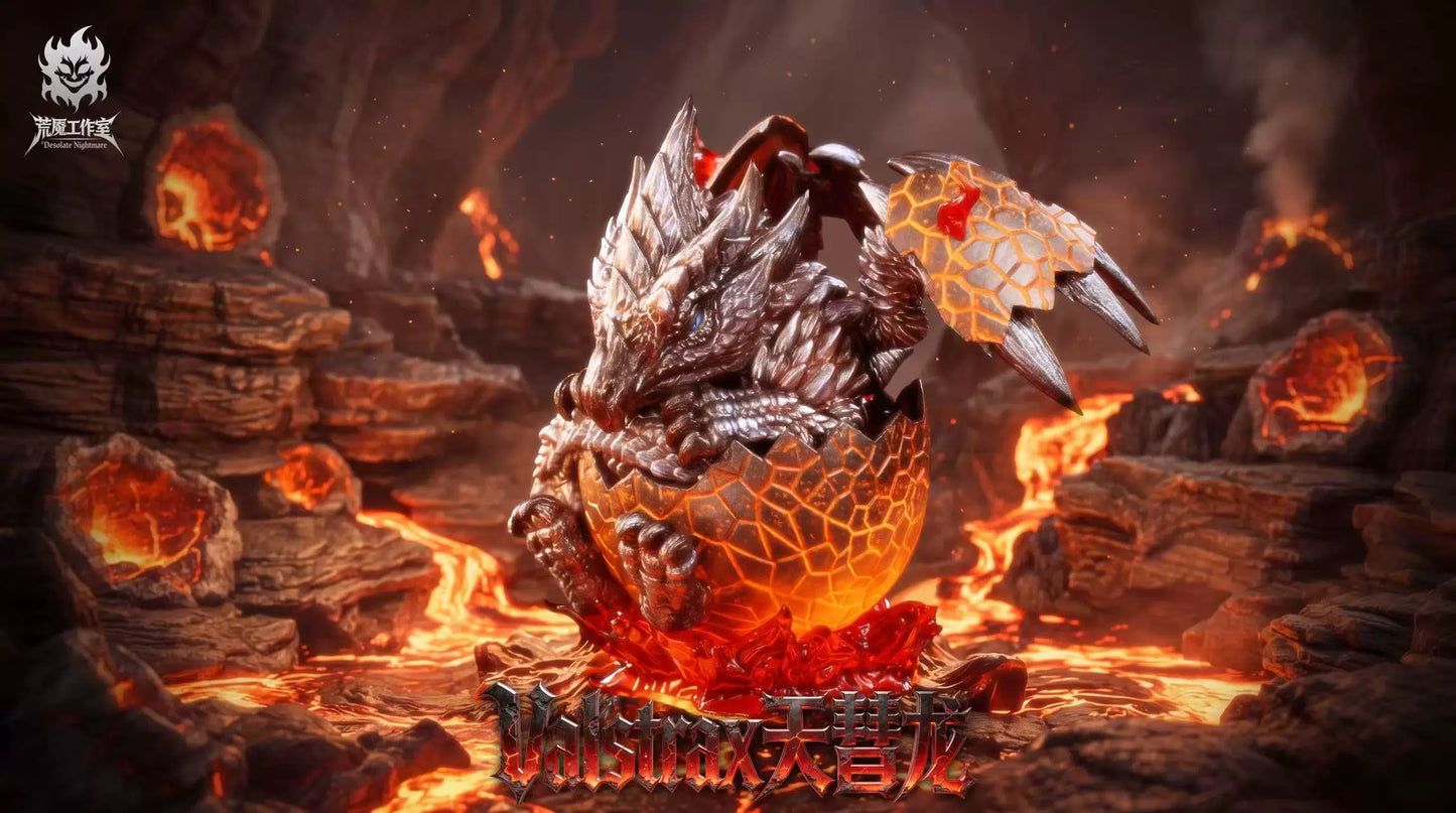 Desolate Nightmare - Valstrax