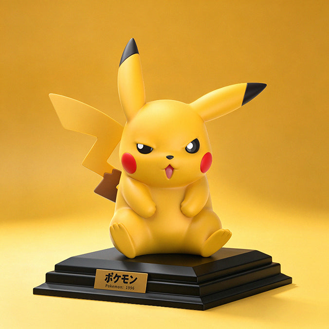 Miumiu - Pikachu