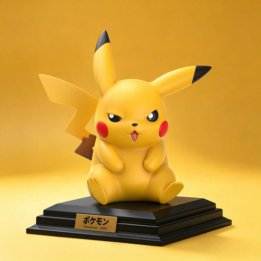 Miumiu - Pikachu