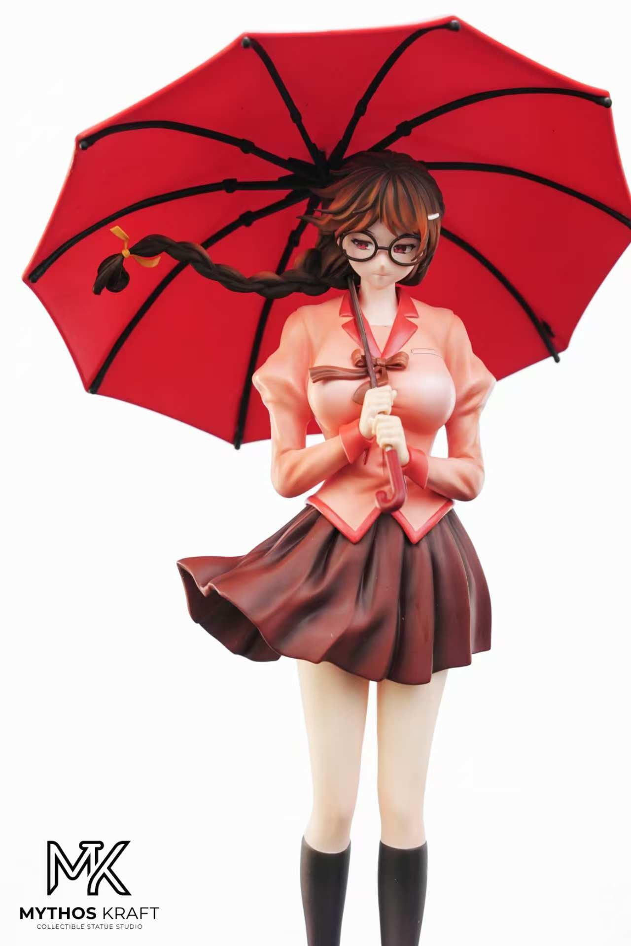 Mythos - Tsubasa Hanekawa