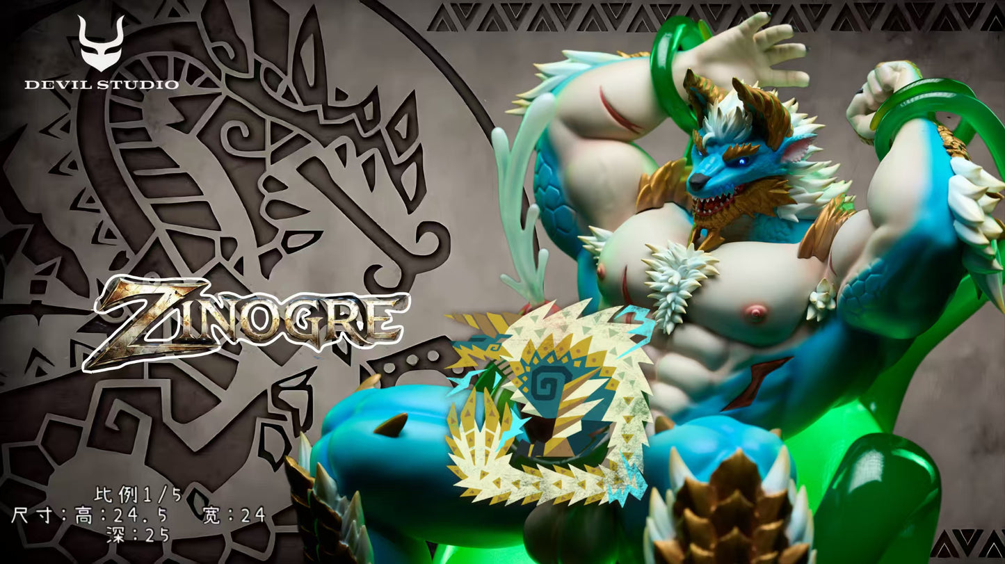 Devil - Zinogre