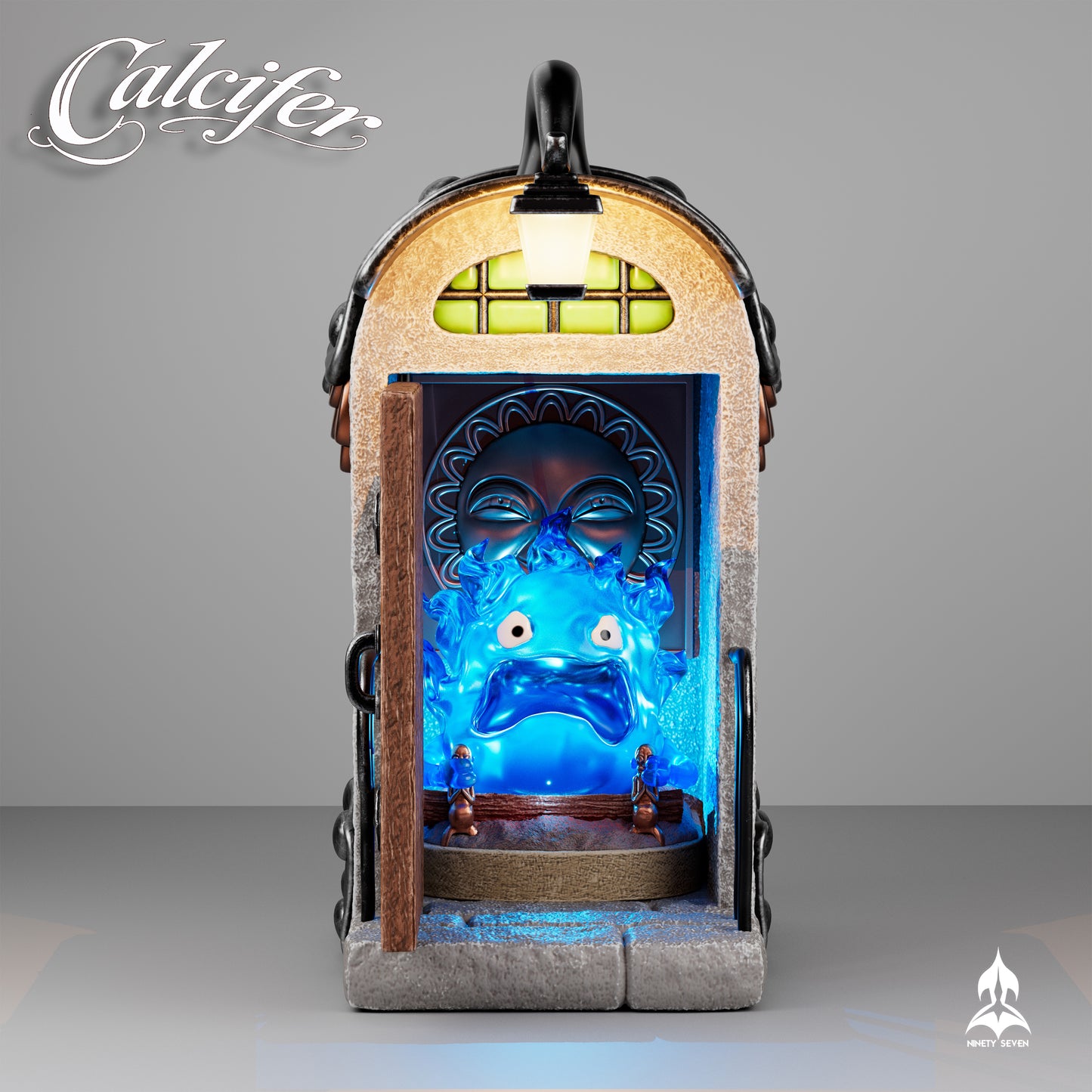 Ninety Seven - Calcifer