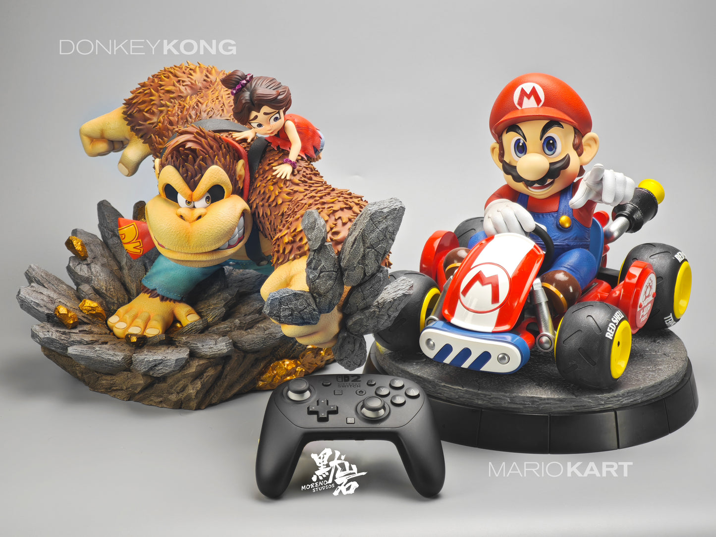 Moreno - Donkey Kong