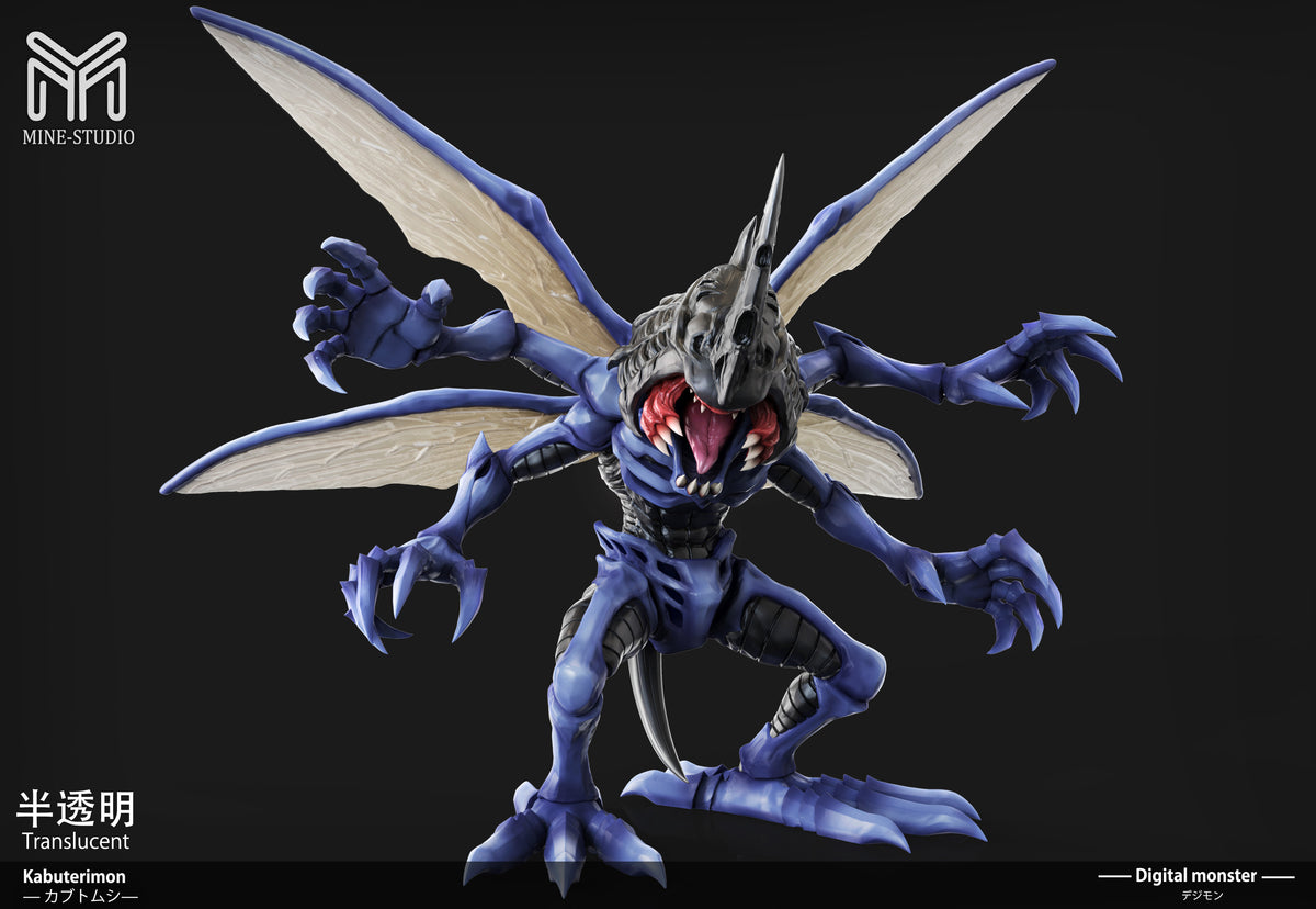 MINE - Kabuterimon