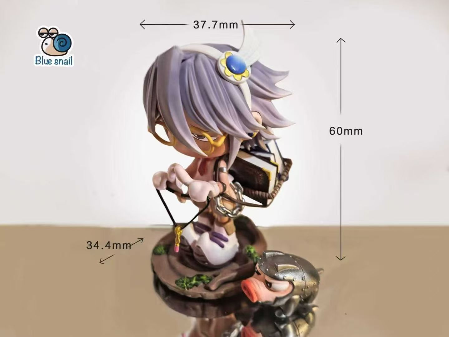 Blue Snail - Magician