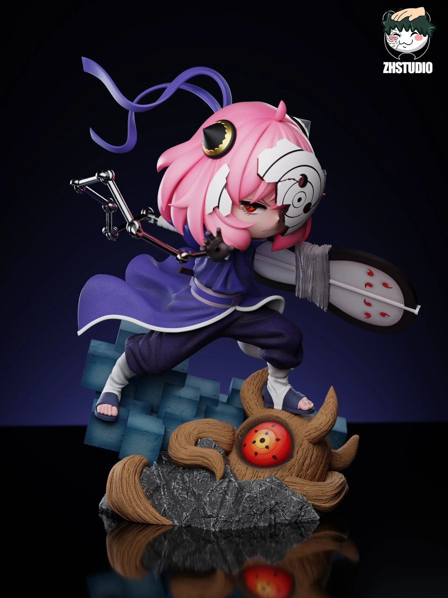 ZH - Anya cos Obito