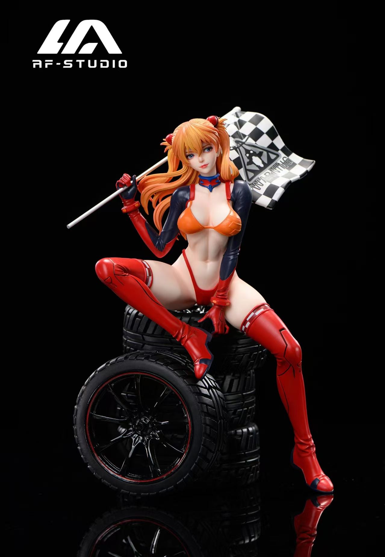AF - Asuka - Neon Genesis Evangelion
