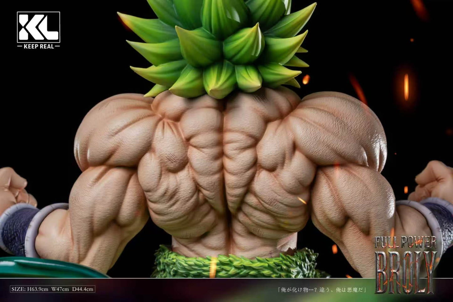 KL - Broly