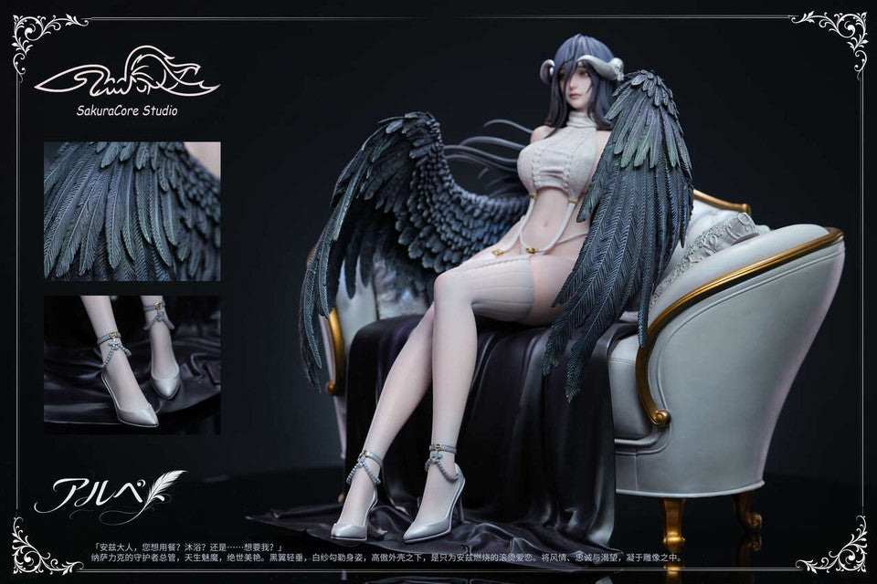 Sakura Core - Albedo